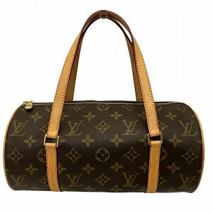 Louis Vuitton Monogram Papillon Bag Handbag